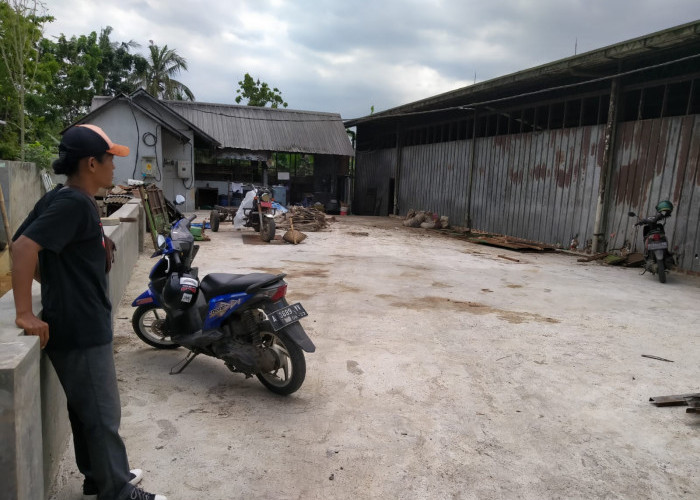 Peningkatan PDU Tanjung Macet