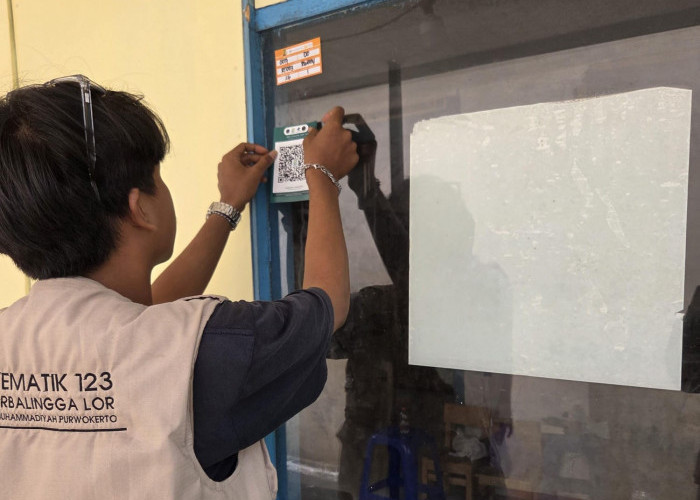 Perluas Akses Literasi, Dinarpus Purbalingga Uji Coba Titik Baca di Purbalingga Lor