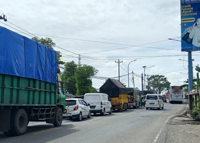 Disperkimhub Kebumen Petakan Titik Macet Arus Mudik Lebaran, Perlintasan KA dan Pasar Jadi Sorotan