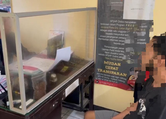 Demi Top Up Judi Online, Pemuda Ini Nekat Gelapkan Sepeda Motor di Purwokerto Timur