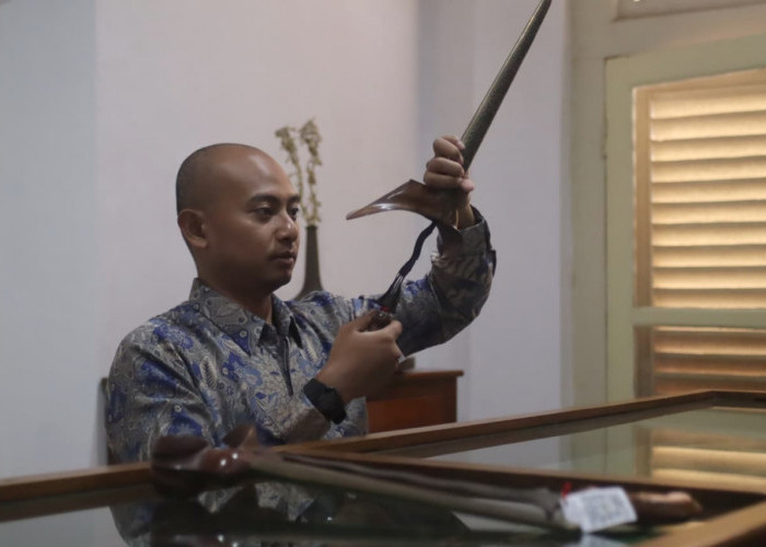 120 Pusaka Pendopo Banyumas Dirawat dengan Modern, Barcode Dipasang, Mitos Dijelaskan Ilmiah