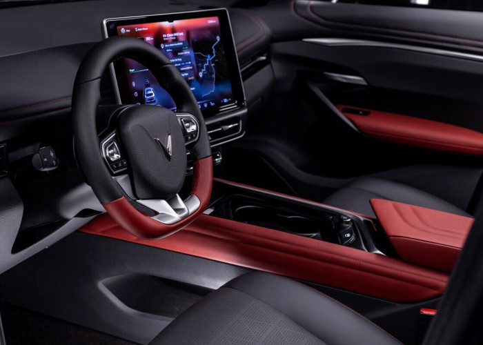 Vinfast Terbaru! VF 7 Hadir Di GIIAS!