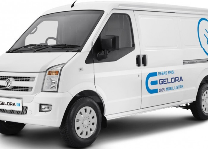 Mobil Listrik Niaga Mulai Dicari, Ini Alasan DFSK Gelora E Layak Jadi Pilihan