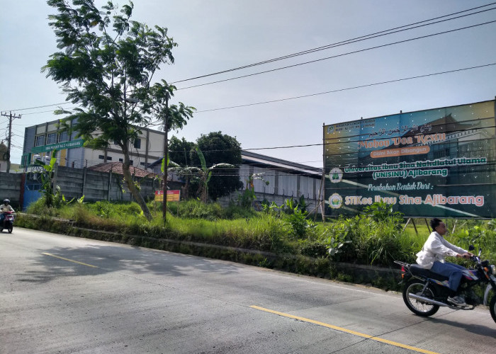 Desa Pandansari Dorong Pengembangan Kawasan Pendidikan