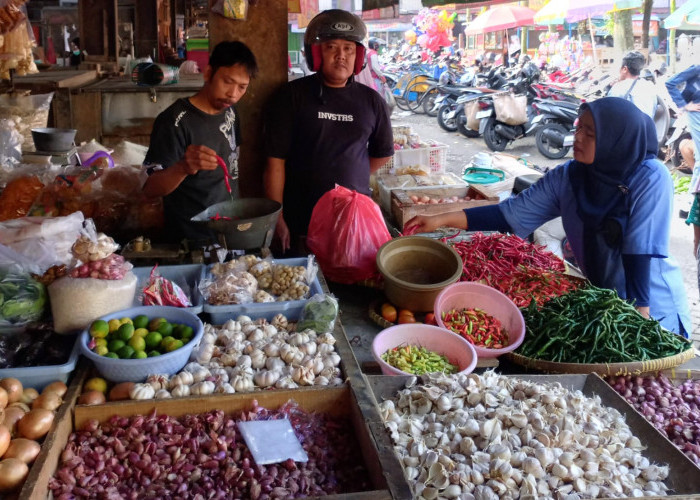 Cabai Rawit Merah Naik 33 Persen di Purbalingga, Tembus Rp68 Ribu per Kg
