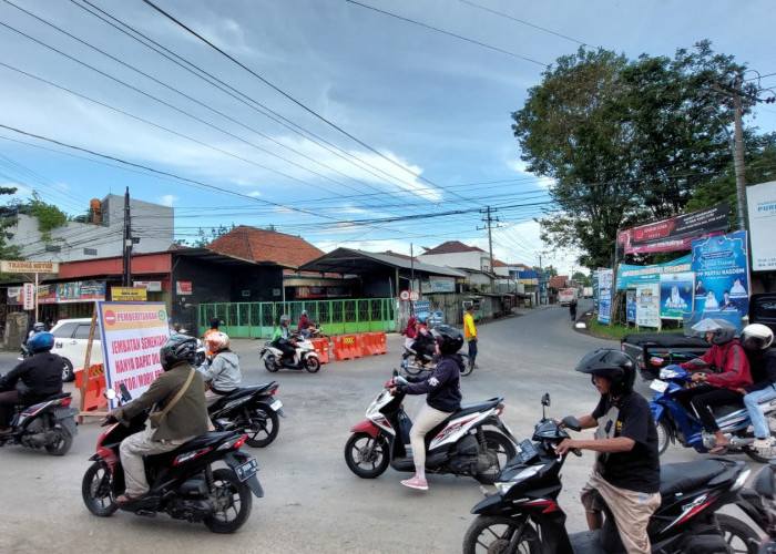 Pemkab Kebumen Mitigasi Kerusakan Pasca Tutup Jembatan Karanganyar