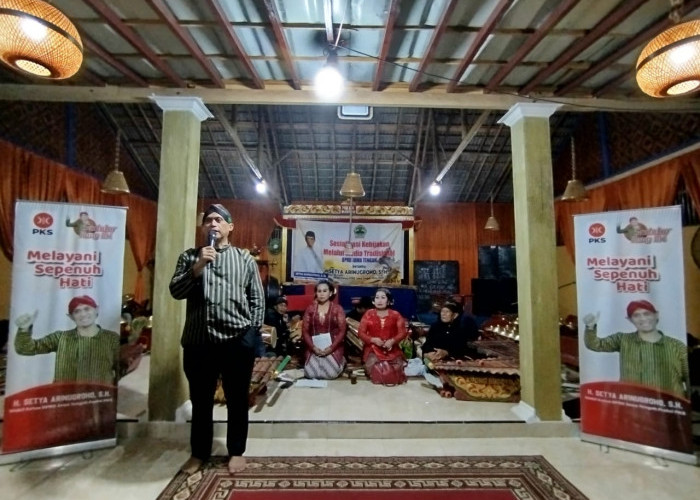 Apresiasi Stabilitas Harga Bahan Pokok di Bulan Ramadan, Setya Arinugroho Imbau Pengawasan Tetap Diperketat