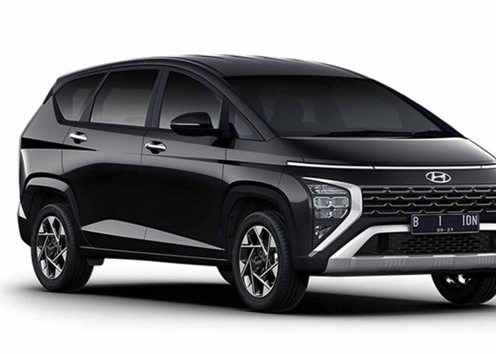 Ini Fitur Hyundai Stargazer yang Bikin Perjalanan Keluarga Makin Asyik dan Aman