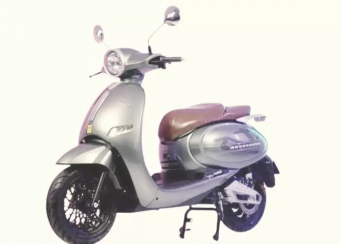 Motor Listrik Uwinfly T5 2025, Stylish & Ramah Lingkungan, Cocok Buat Anak Muda!