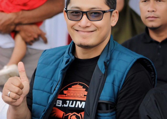 Semangat Mengabdi, Mlaku Programe, Padang Atine