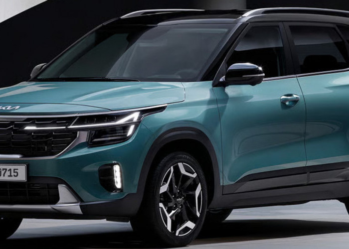 Kia Seltos Premiere, SUV Kompak Sporty dengan Fitur Canggih dan Desain yang Memanjakan Mata