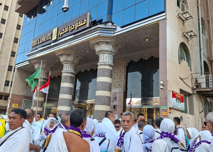 Jemaah Haji Asal Kemangkon Purbalingga Meninggal di Makkah Akibat Pneumonia