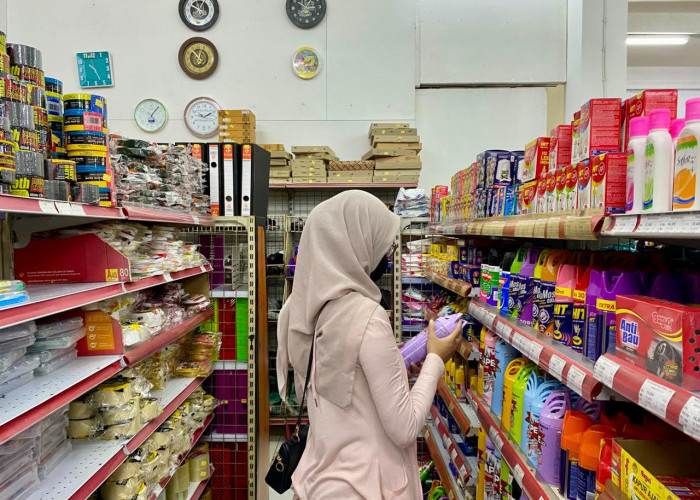 Boersa Kampus Minimarket yang Buka 24 Jam dengan Harga Mahasiswa