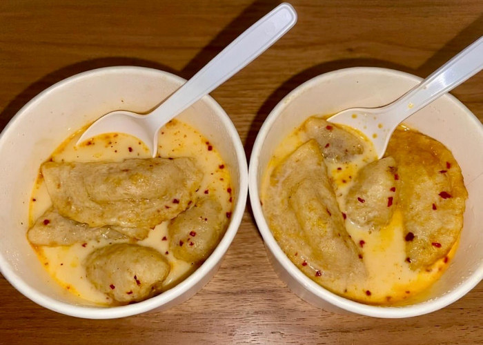 Cireng Rp 2 Ribu Rasa Premium, Warung Cireng Sediakan Banyak Varian