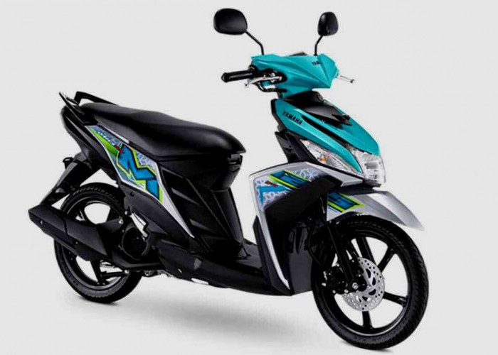 Tips Merawat Motor Matic Agar Awet Seperti Baru