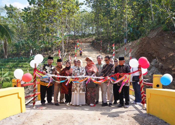 Pemkab Kebumen Siapkan Rp5,2 Miliar untuk Perbaikan Jalan di Kecamatan Karangsembung