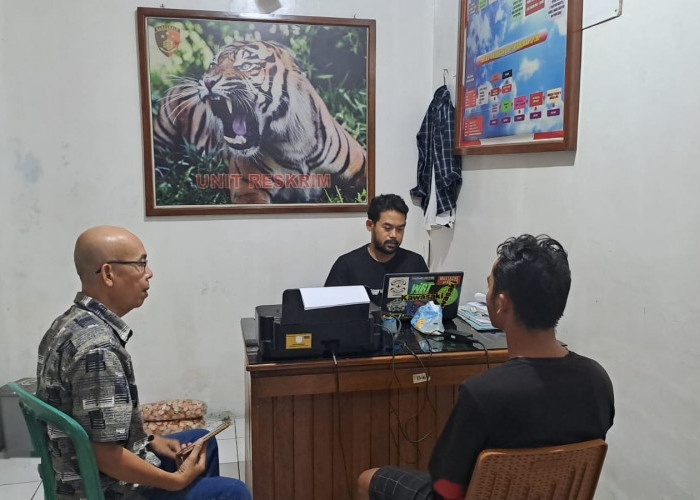 Sepeda Motor Warga Tayem Cilacap Hilang Saat Sahur, Pelaku Ditangkap Polisi
