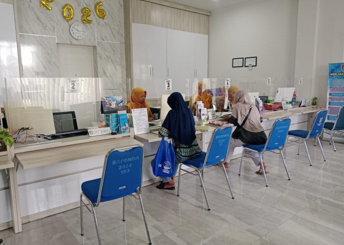 Bayar PBB Sebelum Juli, Warga Cilacap Berpeluang Dapat Hadiah