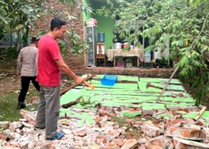 Tragis, Ibu dan Anak Balitanya Meninggal Dunia karena Tertimpa Tembok Rumah Kosong di Wanareja Cilacap