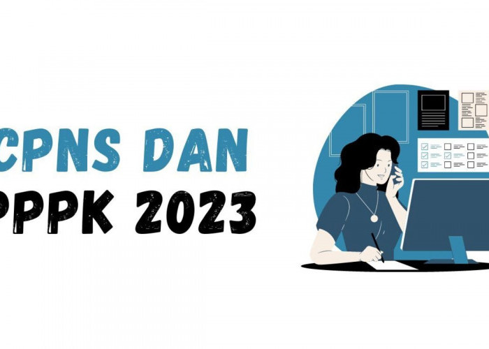 Pendaftaran CPNS dan PPPK Kemenag 2023 Telah Dibuka, Simak Informasinya