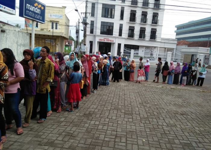 63 Persen dari 1,8 juta jumlah Warga Banyumas Masuk DTKS