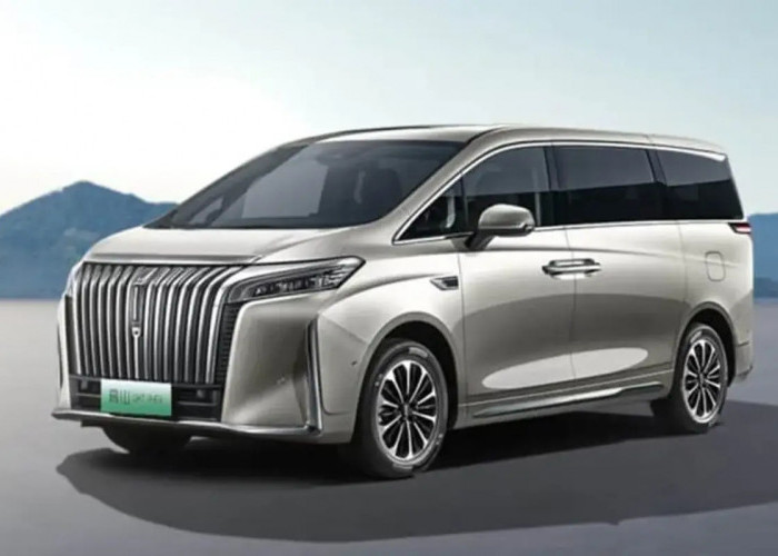 Mobil GWM Wey Gaoshan Sajikan Versi PHEV, Seberapa Kencangkah Performanya?