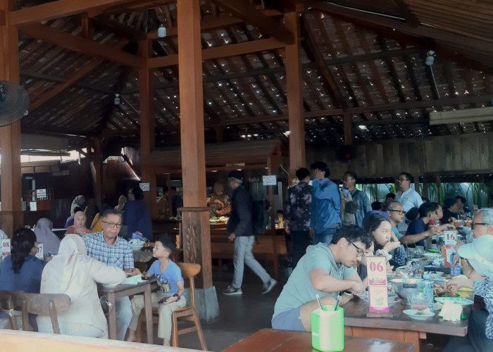 Libur Nataru di Banyumas, Okupansi Hotel Berbintang Oke, Non Bintang Memble