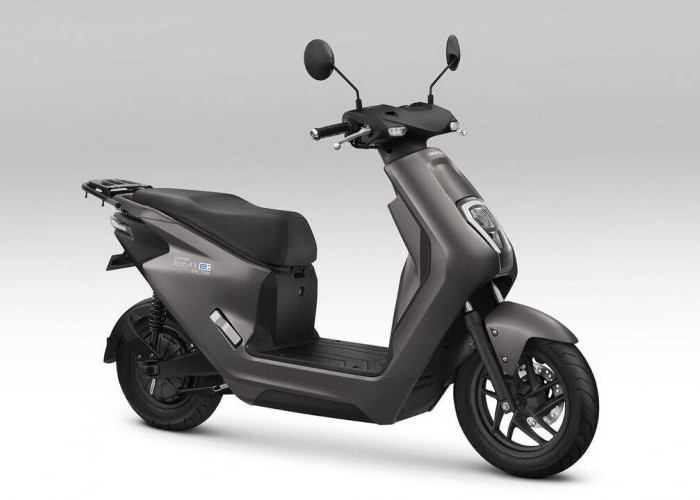 Simulasi Kredit Motor Listrik Honda EM1 e: di FIF Group, Cicilan Ringan Mulai Rp 500 Ribu Saja!