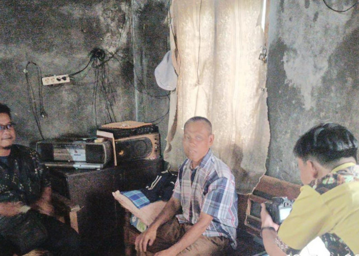 6 Warga Rentan Terekam, Dinpendukcapil Purbalingga Perluas Jemput Bola Dukcapil SIAP