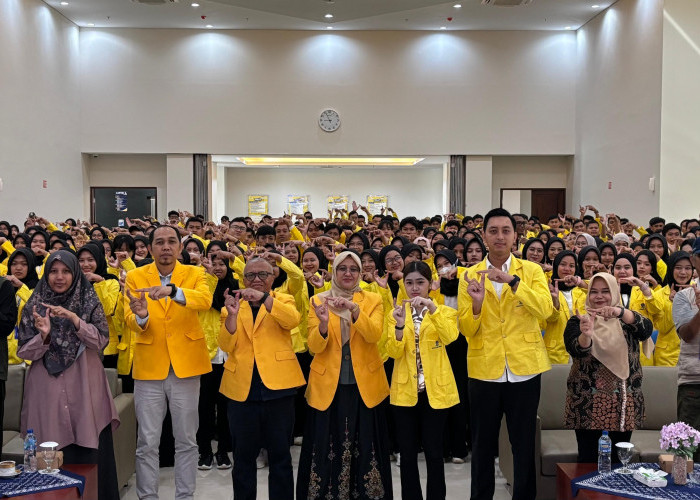 OSMB UT Purwokerto Perdana Digelar di Kantor UT Purwokerto untuk Mahasiswa Baru Periode 2025/2026 Genap
