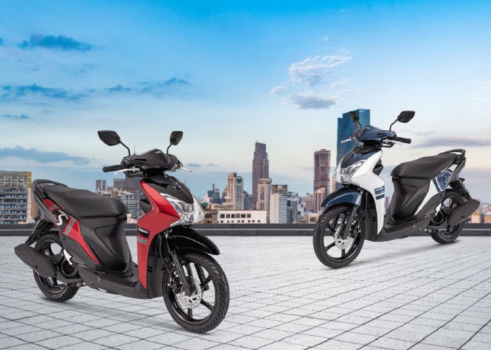 Cek Harga Motor Bekas Yamaha Mio S Tahun 2017-2023, Termahal Sampai Rp15 Juta