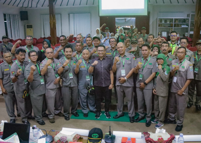 HR Bambang Irawan Terpilih Jadi Ketua RAPI Purbalingga Periode 2026–2030
