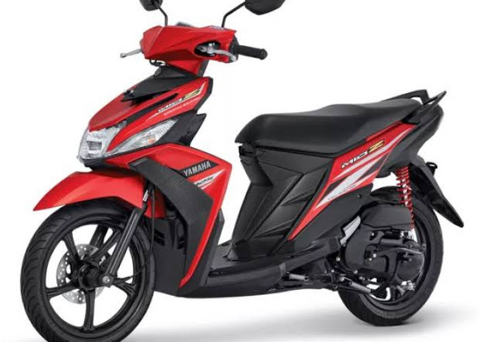 14 Motor Matic Murah yang Harganya Nggak Nyampe 20 Juta