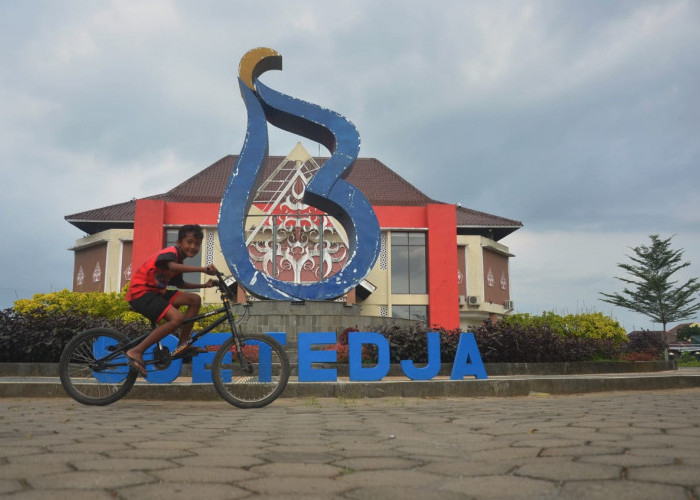 Jejaring Seni Lintas Daerah Diperkuat Lewat Banyumas Aesthetic Soetedja 2025