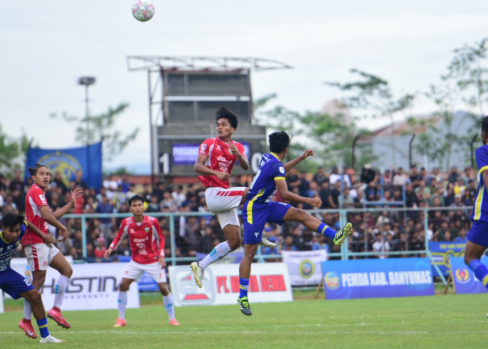 Hadapi Derby Ngapak Jilid II, Persibangga Purbalingga Target Kalahkan Persibas demi Tiket 16 Besar