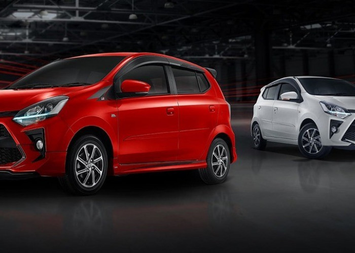 Spesifikasi dan Harga Toyota New Agya GR Sport, Hatchback Racing Populer di 2025