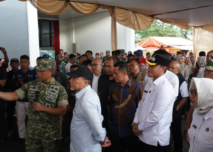 Zulhas: KDMP Akan Terintegrasi dengan SPPG, Pasokan MBG Disiapkan dari Desa