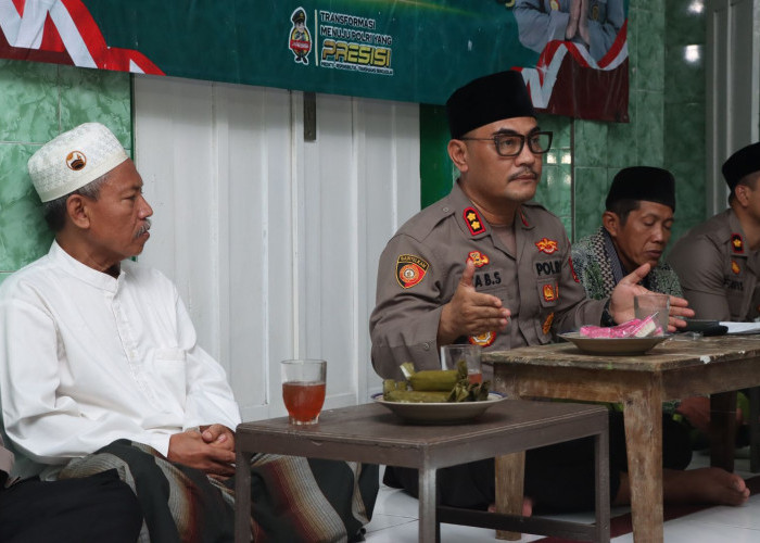 Kapolres Kebumen Ingatkan Bahaya Perang Sarung saat Ramadan