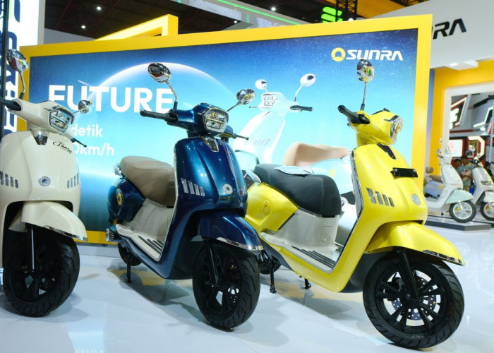 Skema Subsidi Motor Listrik 2025 Berubah, Konsumen Wajib Tahu Aturan Baru