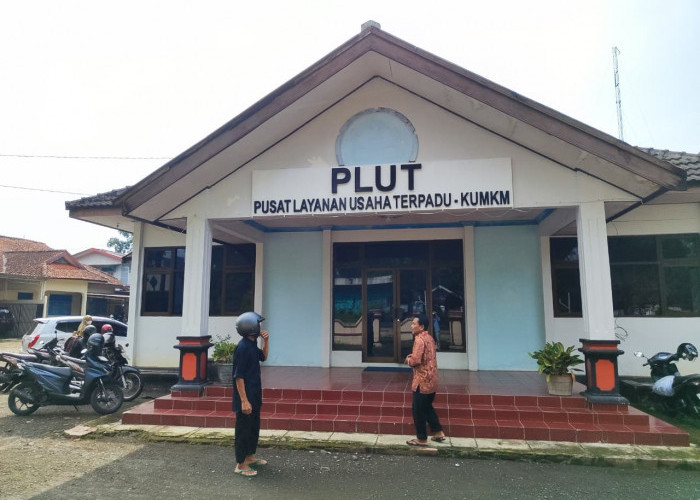 Resmi Pindah ke Selatan MPP, PLUT KUMKM Purbalingga Masih Kekurangan 2 Personel