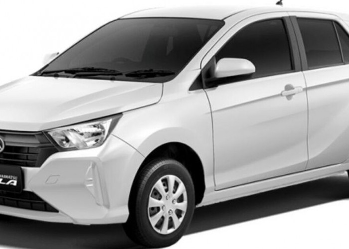 Simulasi Kredit Daihatsu Ayla di BSI OTO: Mobil LCGC Terjangkau, Cicilan Ramah Mulai Rp2 Jutaan 