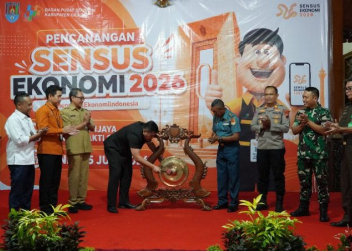 Petakan Kondisi Ekonomi Melalui Sensus Ekonomi 2026