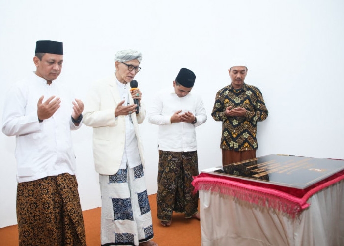 Wagub Jateng: Majelis Taklim Jaga Keberlanjutan Pendidikan Keagamaan