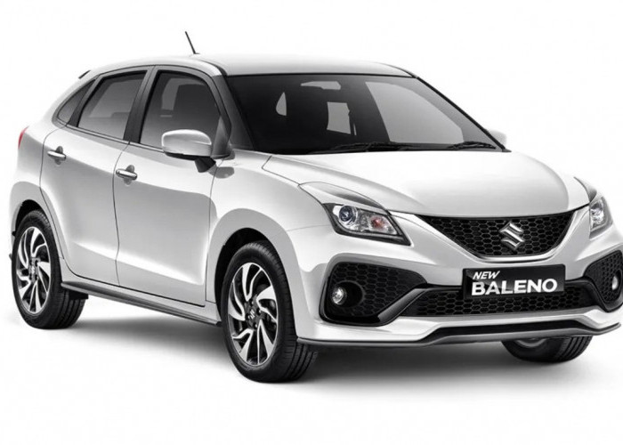 Cek Simulasi Biaya Kredit Mobil Suzuki Baleno di OTO Finance, Cicilan Murah Cuma Rp 3 Jutaan per Bulan
