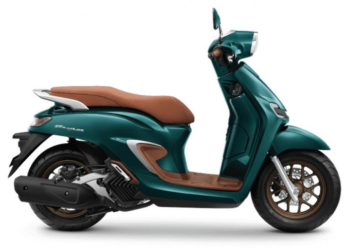Perbandingan Honda Stylo 160 dan Yamaha Grand Filano, Mana Skutik Retro yang Paling Unggul?