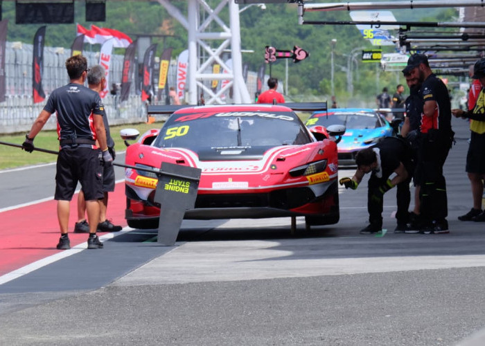 GT World Challenge Asia 2026 di Mandalika Perkuat Posisi Indonesia di Peta Motorsport Global