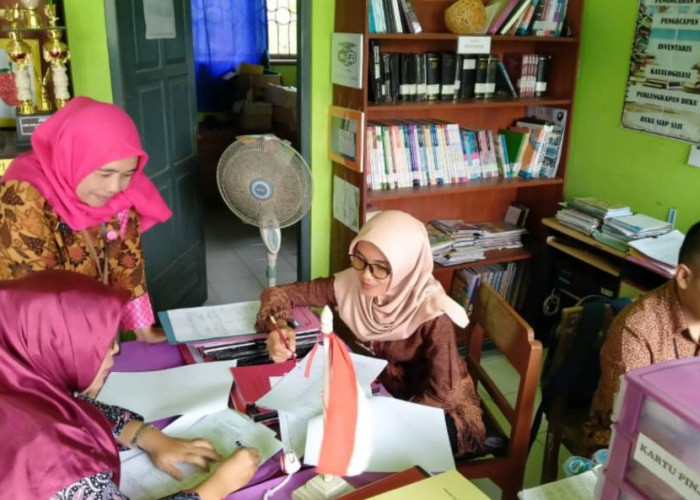 Banyak SD di Cilacap Belum Miliki Pengelola Perpustakaan