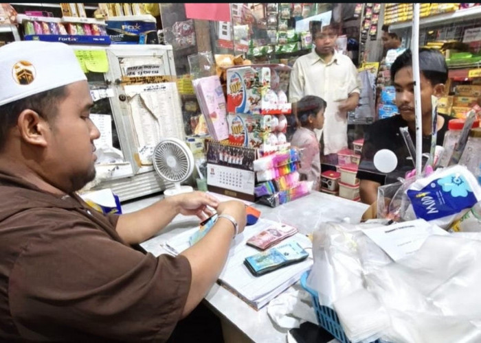 AgenBRILink Perkuat Inklusi Keuangan, Permudah Akses Layanan Perbankan bagi Masyarakat di Perbatasan