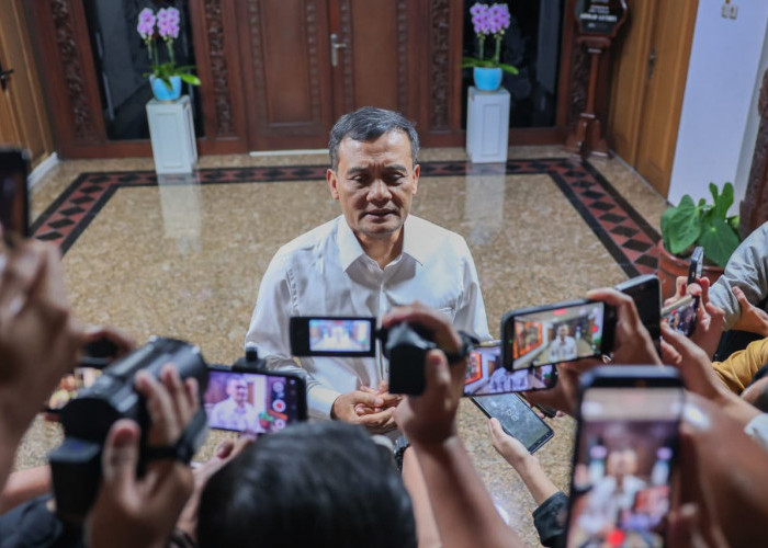 Berbagai Upaya Pancegahan Sudah Dilakukan, Ahmad Luthfi Prihatin Bupati Pemalang Terjaring OTT KPK