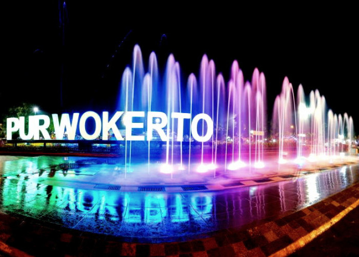 Wisata Malam Keren di Purwokerto, Ini Daftarnya!